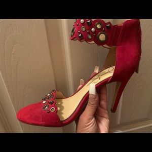 Jessica Simpson heels